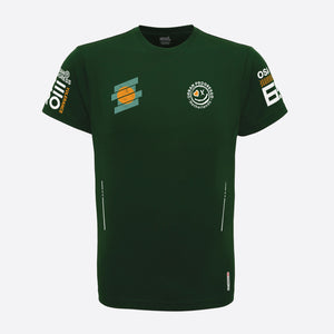 T-shirt-Zero-Tolerance-sport-bottle-green-front