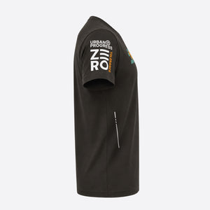 T-shirt-Zero-Tolerance-sport-donker-grijs-sidel-right