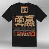 T-shirt Ignite zwart Heren