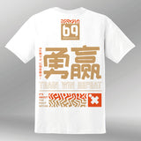 T-shirt Ignite zwart Heren