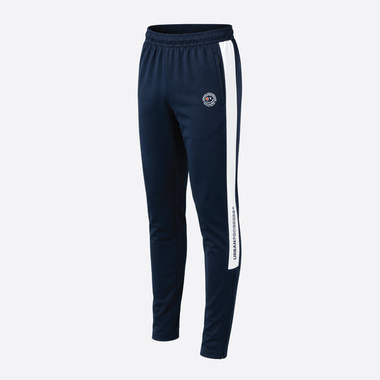 Univi-Trainingsbroek-Dames-blauw-wit-front