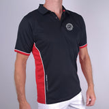 Univi Panel Tennis Polo Heren