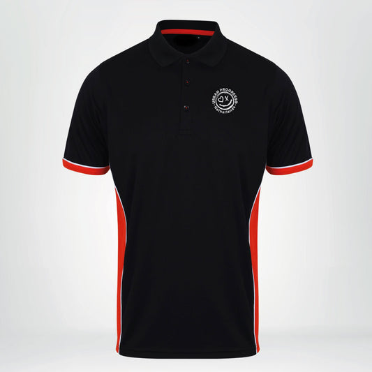 Univi Panel Sport Polo Heren 7615-1