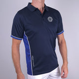 Univi Panel Tennis Polo Heren