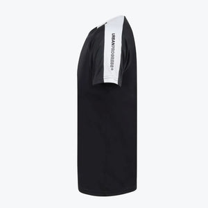 Univi Team-shirt-navy-white-side