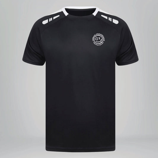Univi Team T navy-wit Heren 7620 front