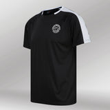 Univi Team T zwart-wit Dames 7620 side