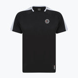 Univi Team shirt black-white front