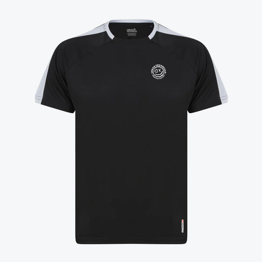 Univi Team shirt black-white front