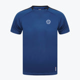 Univi Team shirt royal-navy front