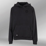 Urban Ease Vintage Hoodie Dames (360 gr/m²)