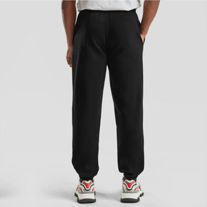 Urban Flow Jogger model zwart back