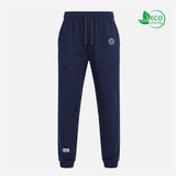 Urban Leaf Jogger blauw front