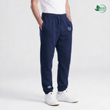 Urban Leaf Jogger model blauw front side
