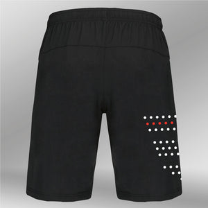 Urban Progress Short Tribu Hugo zwart achterkant