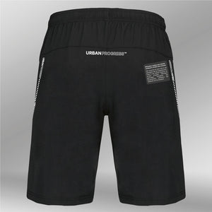 Urban Progress Short Tribu Victoria zwart achterkant