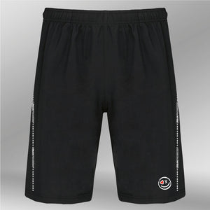 Urban Progress Short Tribu Victoria zwart voorkant