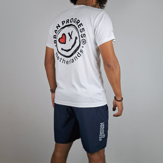 Urban Progress Signature Tee Heren