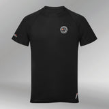 Velocity Vibe Panelled Tee Heren