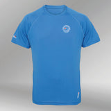 Velocity Vibe Panelled Tee Heren