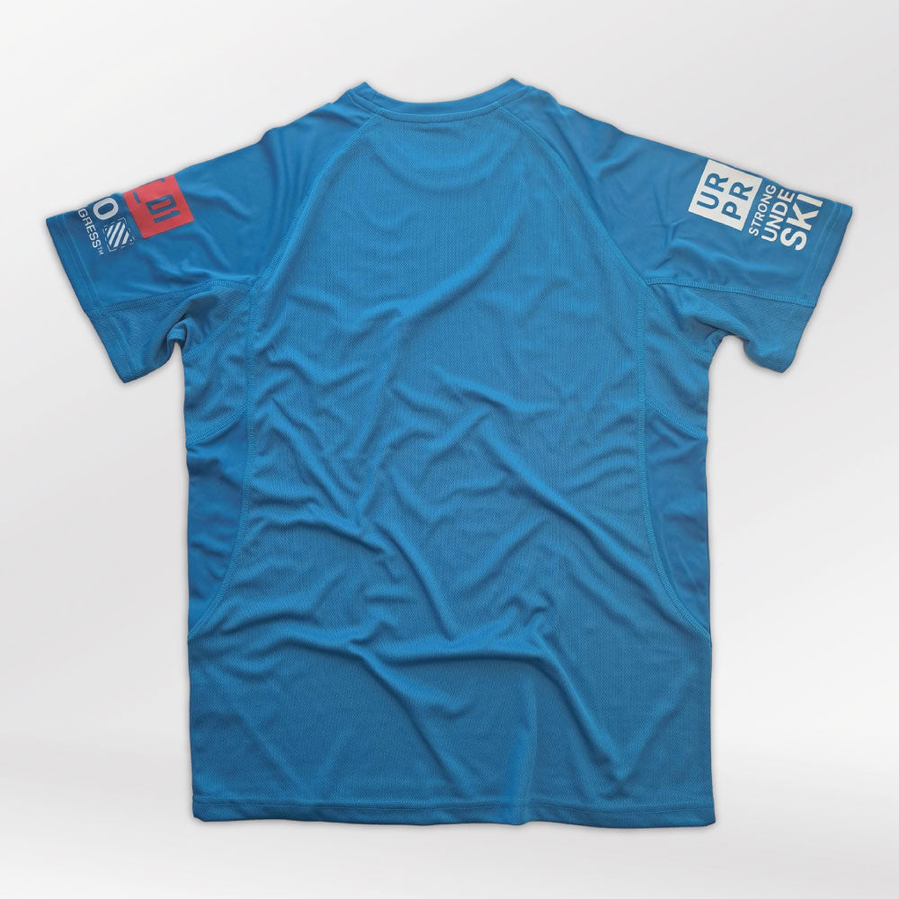 Velocity Vibe Protocol blue back
